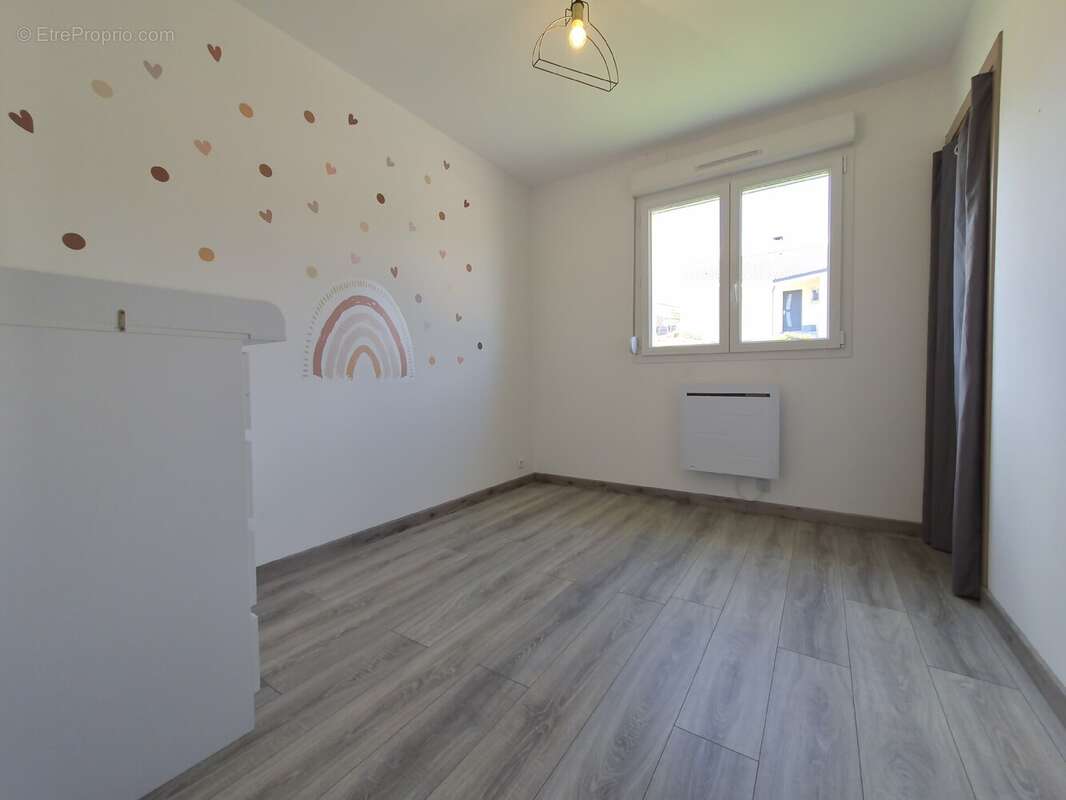 Maison à CHAMPENOUX