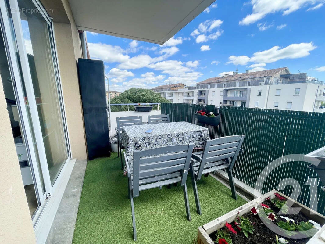 Appartement à TOULOUSE