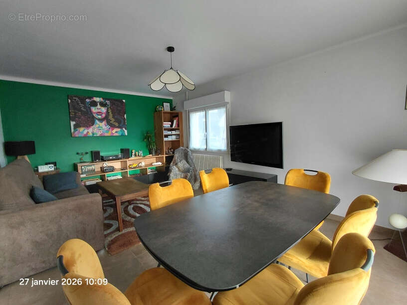 Maison à PLOUMAGOAR