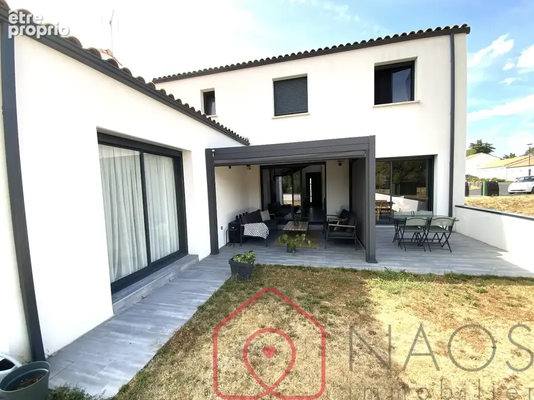 Maison gétigné - photo 6