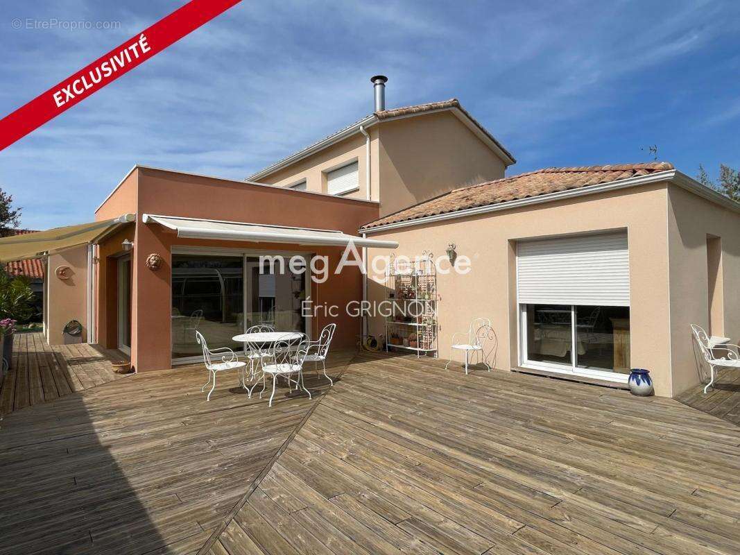 Maison à LES SABLES-D'OLONNE