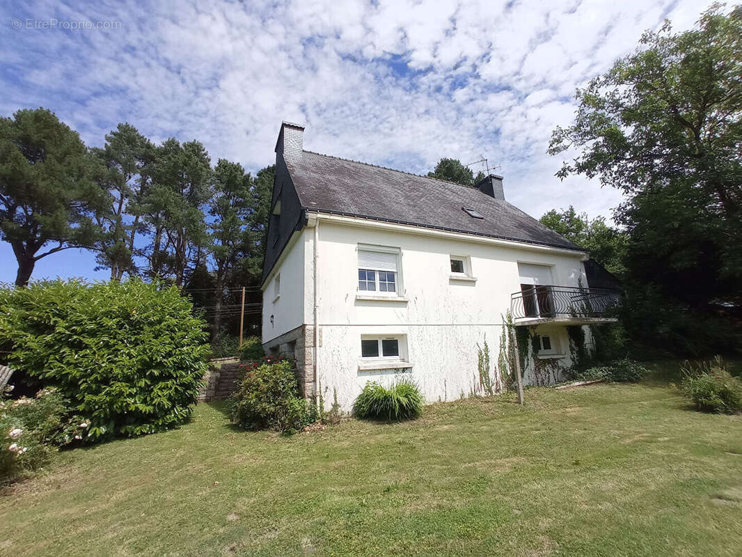 Maison à BRECH