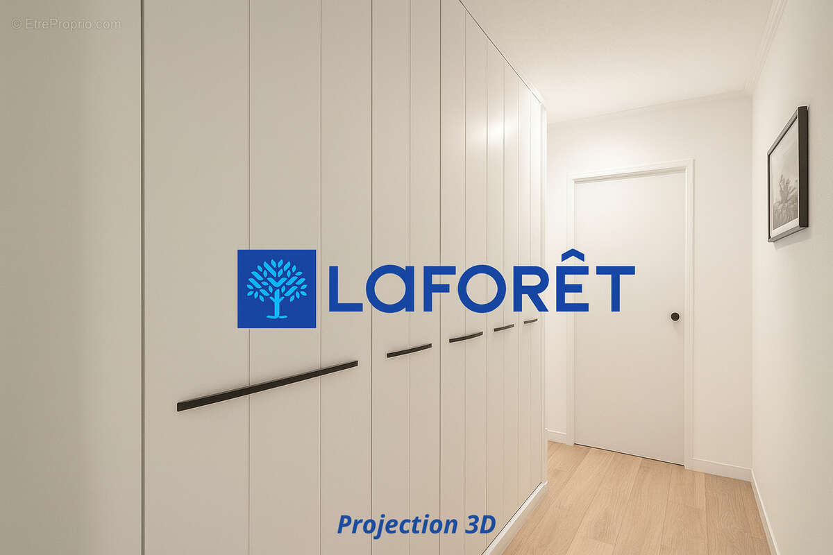 Appartement à LA GARDE