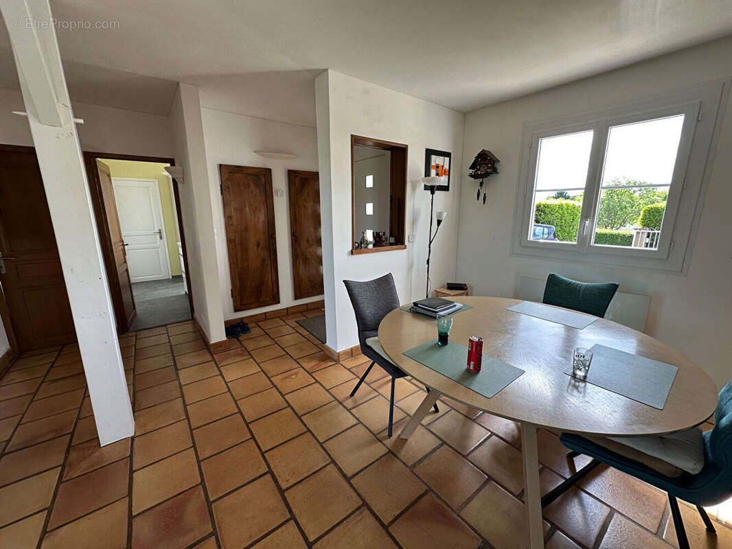 Maison à LA FERMETE