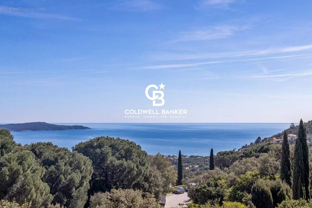 Maison à CAVALAIRE-SUR-MER