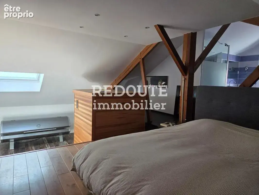 Rethel – Loft & appartement indépendants de 256m² - photo 9