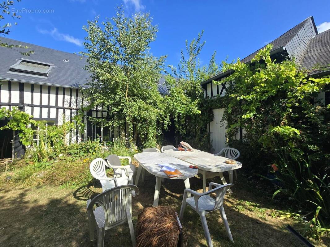 Photo 1 - Maison à FECAMP