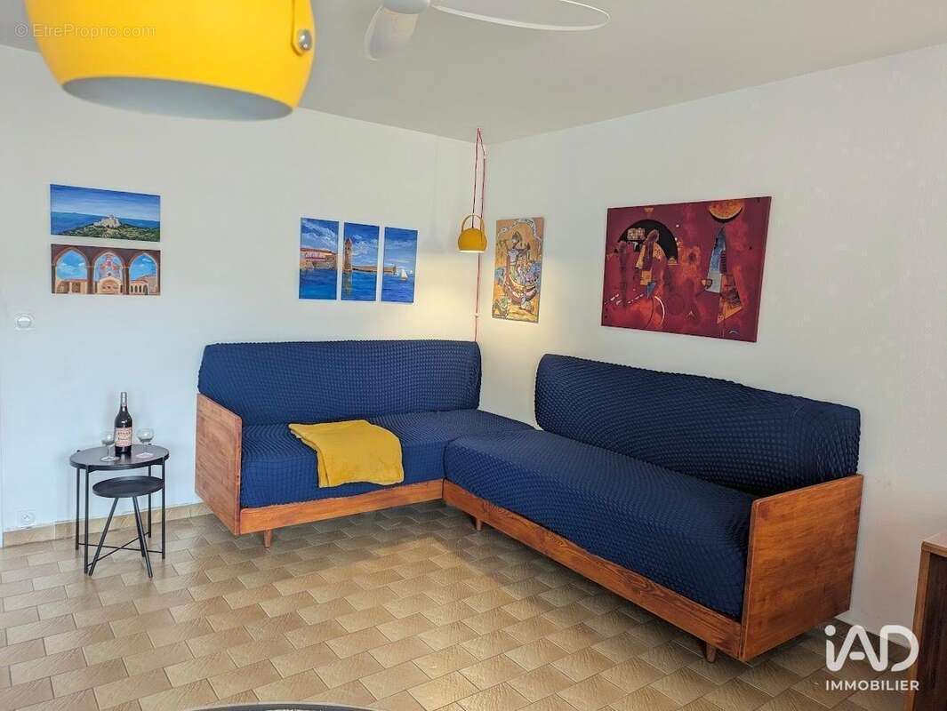 Photo 6 - Appartement à PERPIGNAN