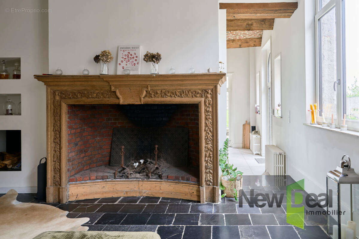 Maison à VALENCIENNES