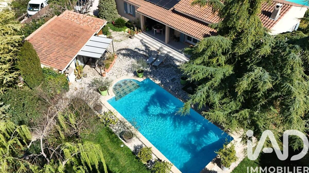 Photo 1 - Maison à AURIOL