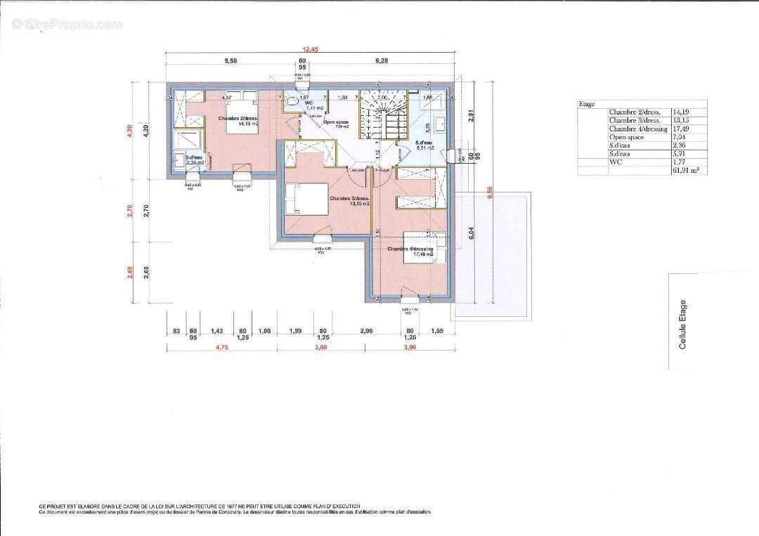 Terrain 576 m² à Agde  - photo 3