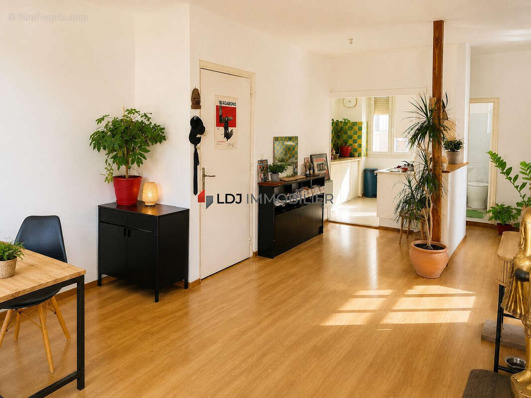 Appartement à AMELIE-LES-BAINS-PALALDA