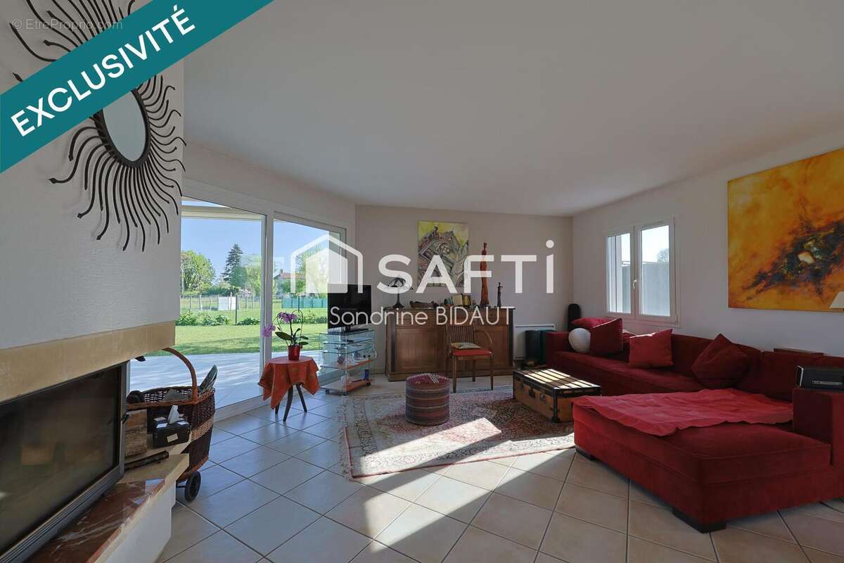 Photo 3 - Maison à ROMENAY