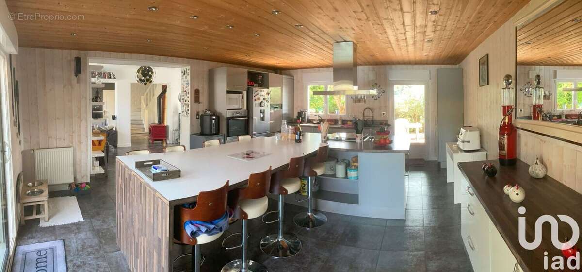 Photo 6 - Maison à PARCAY-MESLAY