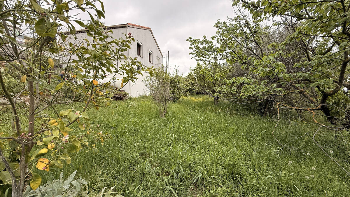 Maison à SAINT-JEANNET