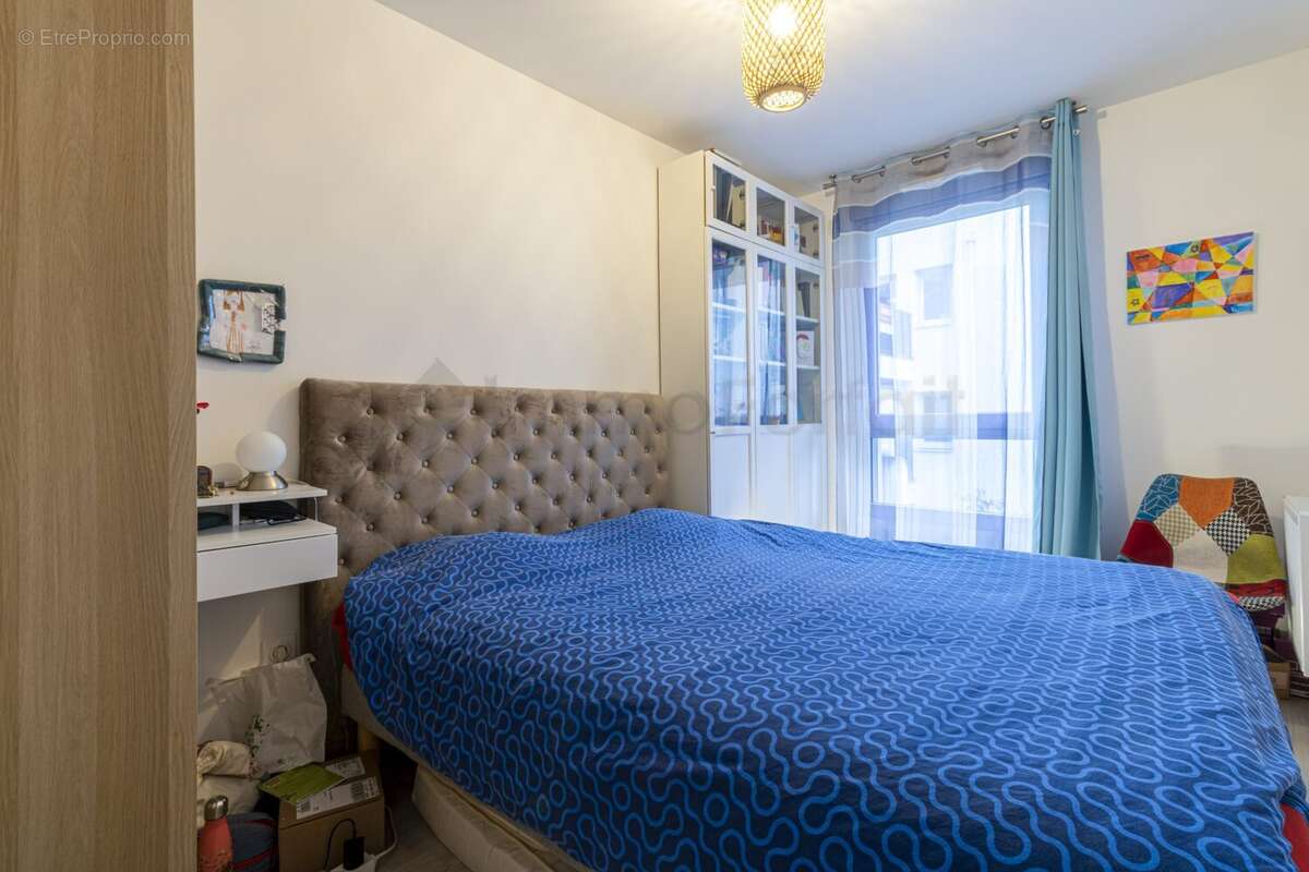 Appartement à GENTILLY