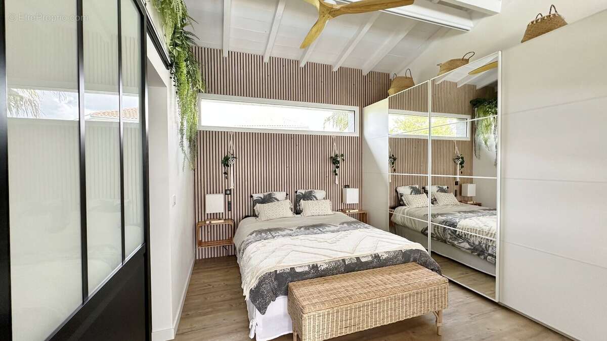 Propriété de caractère rénovée  312 m²  5 chambres  Piscine  À moins de 10 km de Capbreton - photo 28