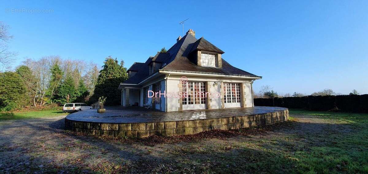 Maison à PONTIVY