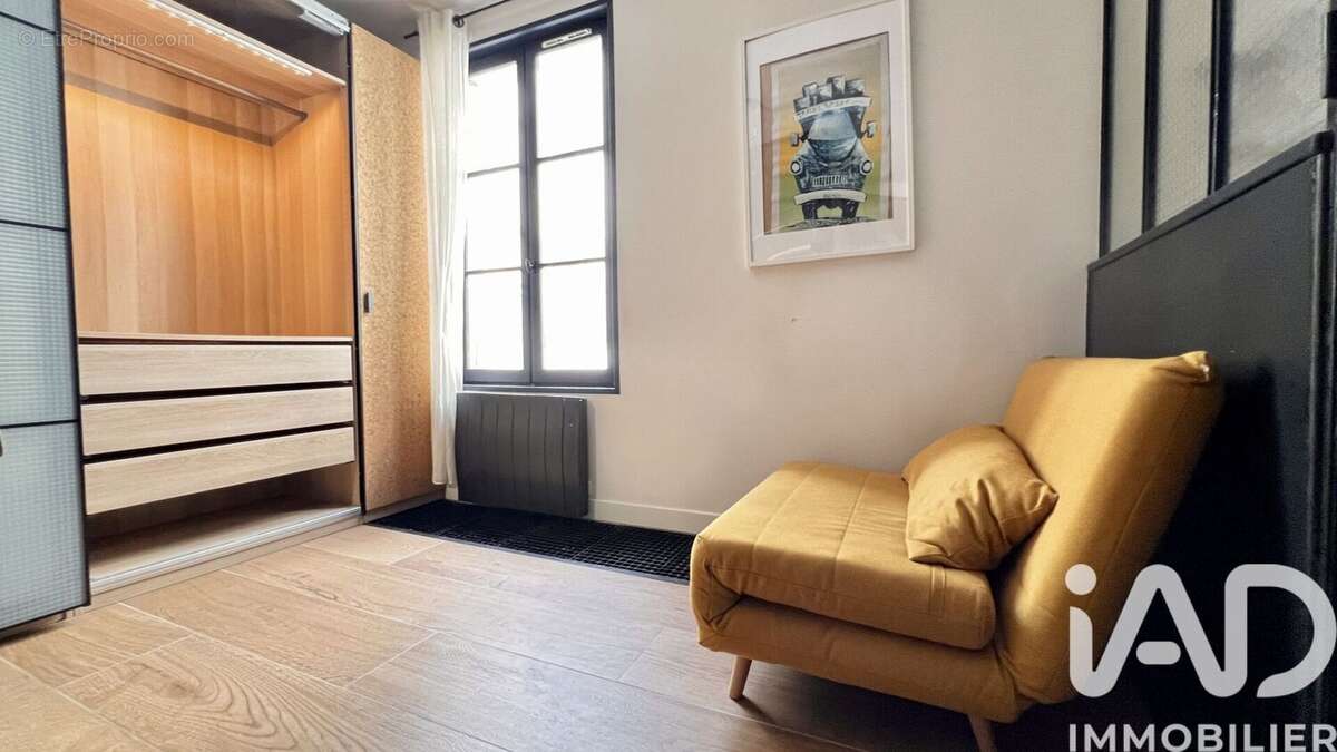 Photo 9 - Appartement à LA ROCHELLE
