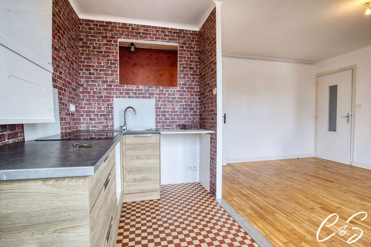 Appartement à QUIMPER