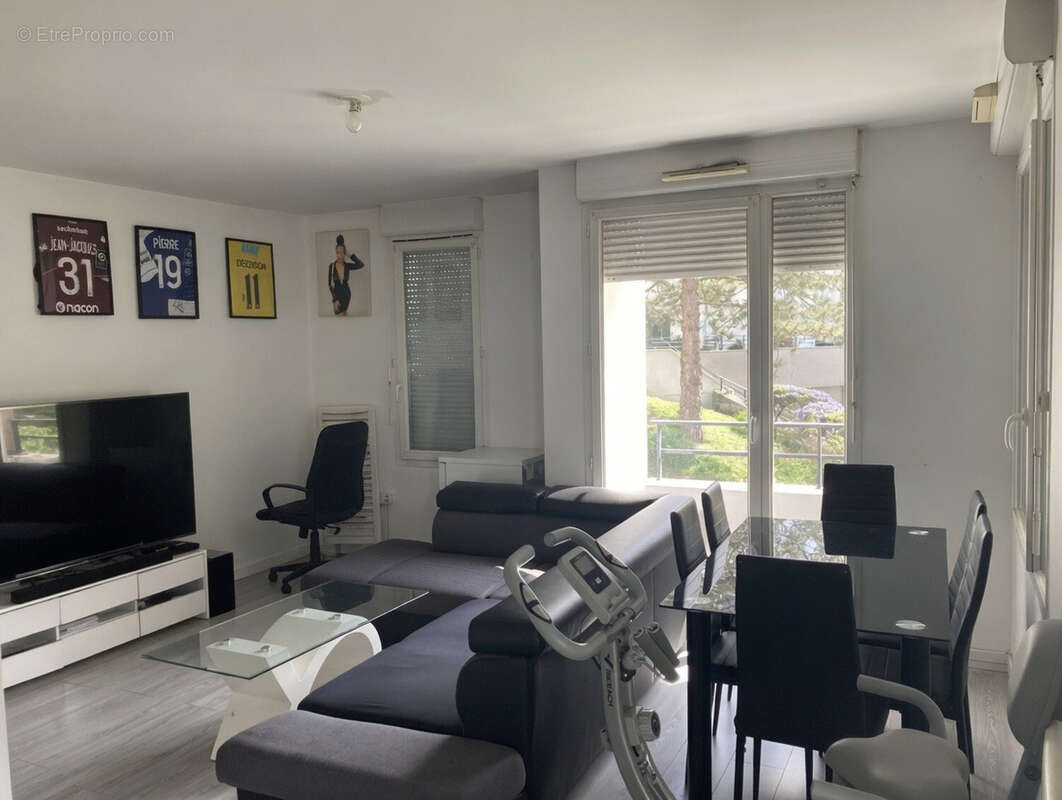 Appartement à GARGES-LES-GONESSE