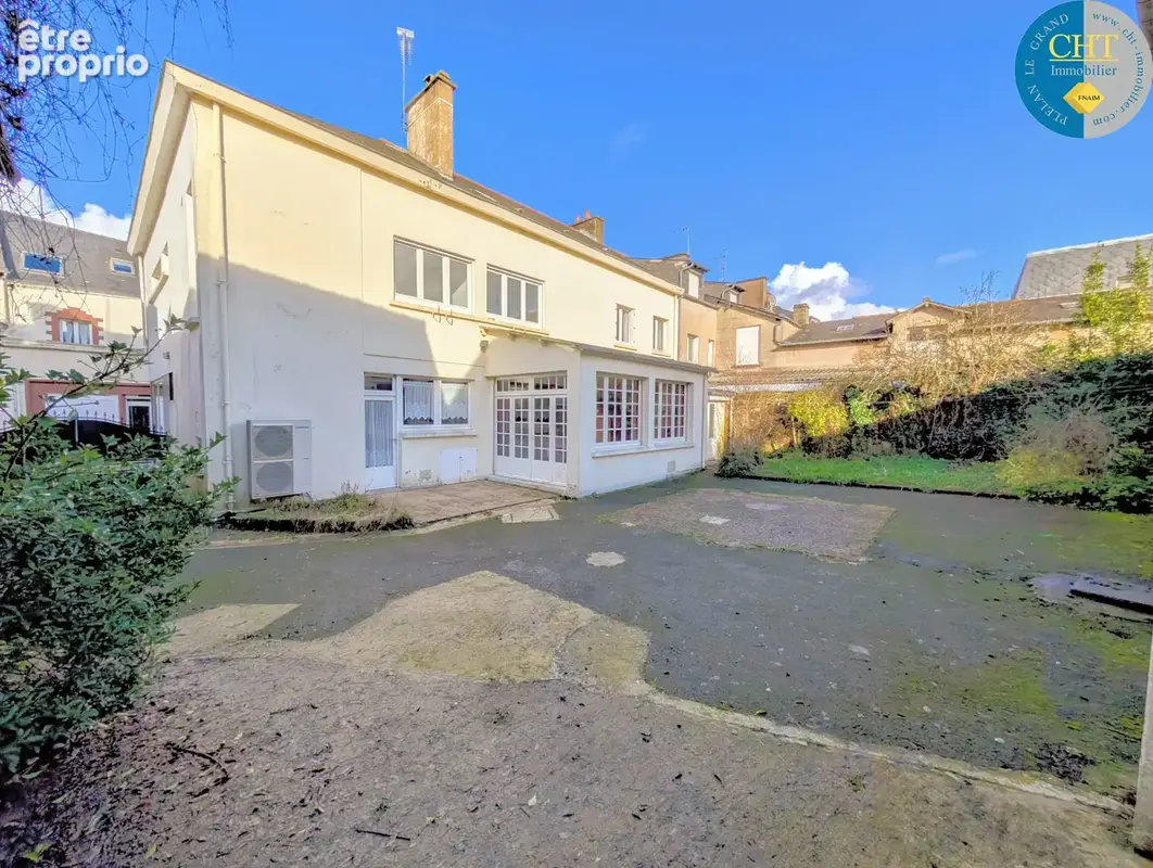 Immeuble mixte en hyper-centre de guer avec cht immobilier - photo 30