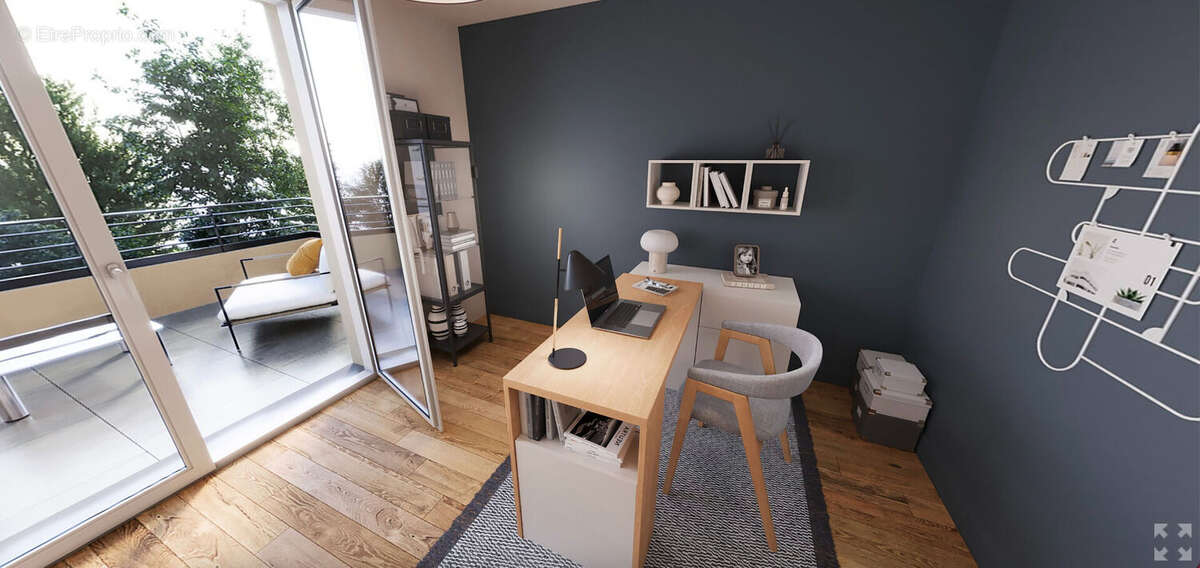 Appartement à MONTRABE