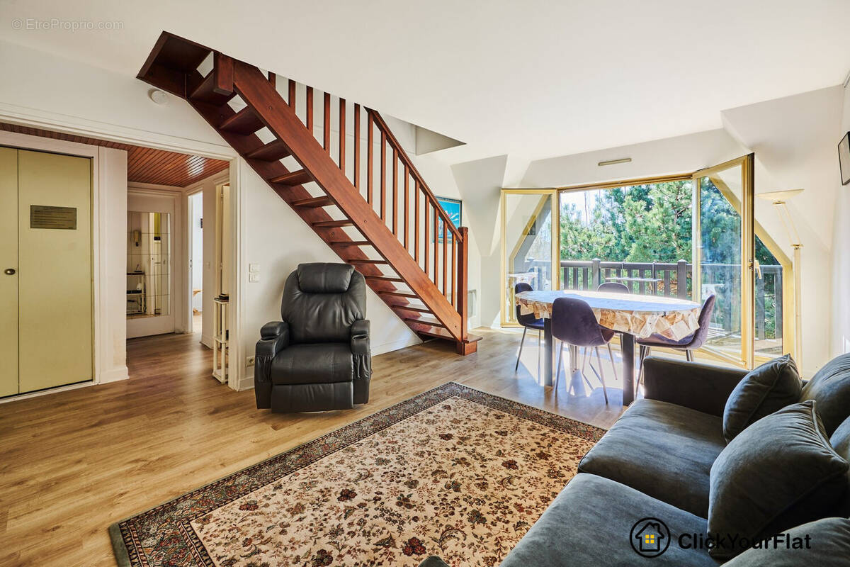 Appartement à DEAUVILLE