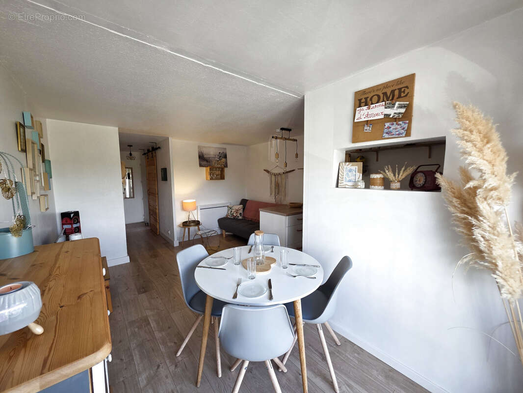 Appartement à GRUISSAN