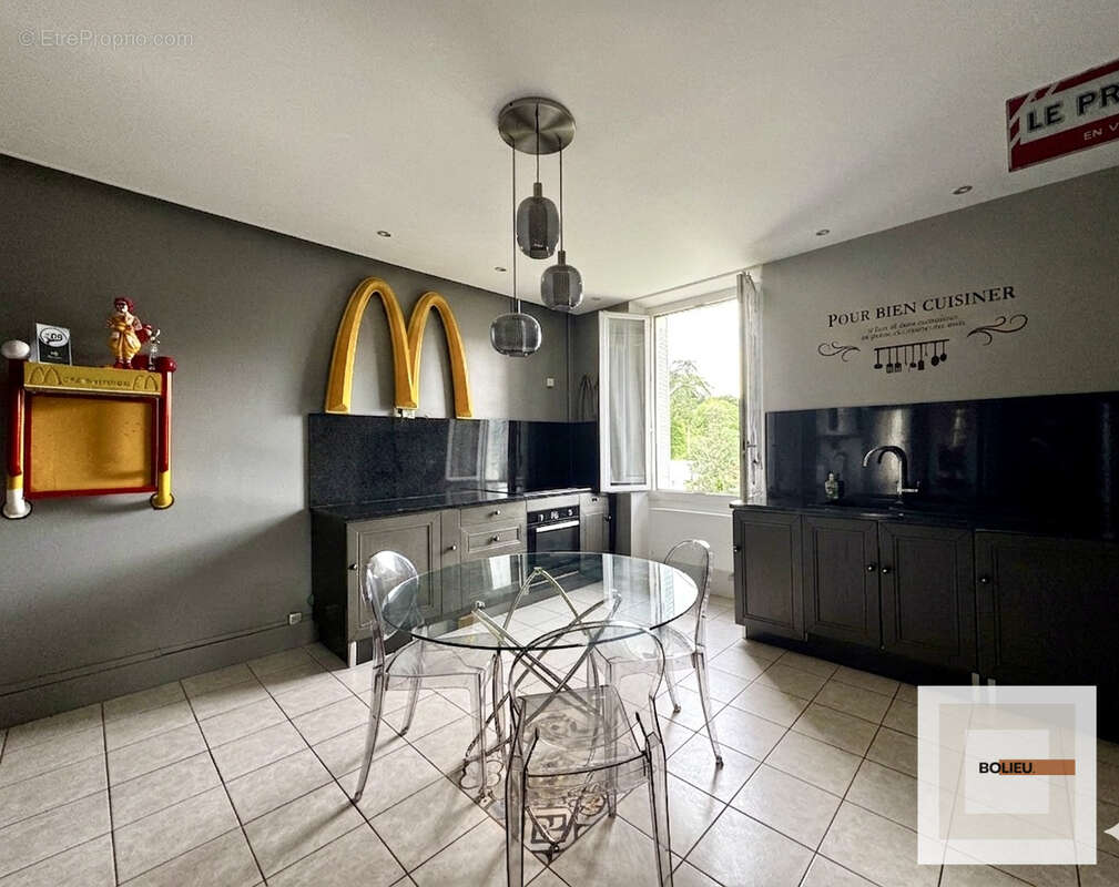 Appartement à SASSENAGE