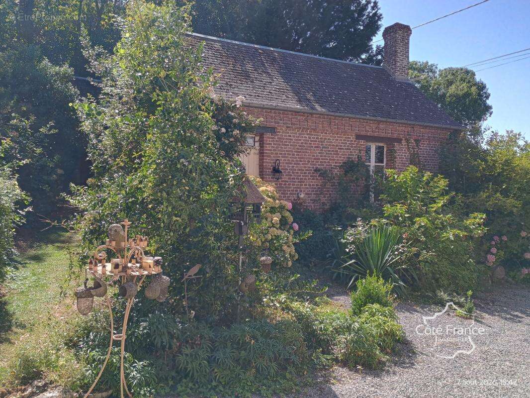 AISNE - LA NEUVILLE-HOUSSET Superbe maison de campagne avec - photo 20