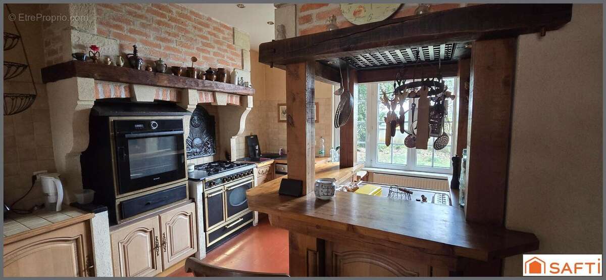 Photo 4 - Maison à LISIEUX