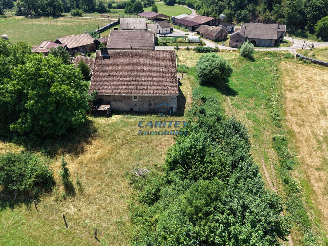 Ancienne ferme - 70310 la proiseliere et langle - photo 13