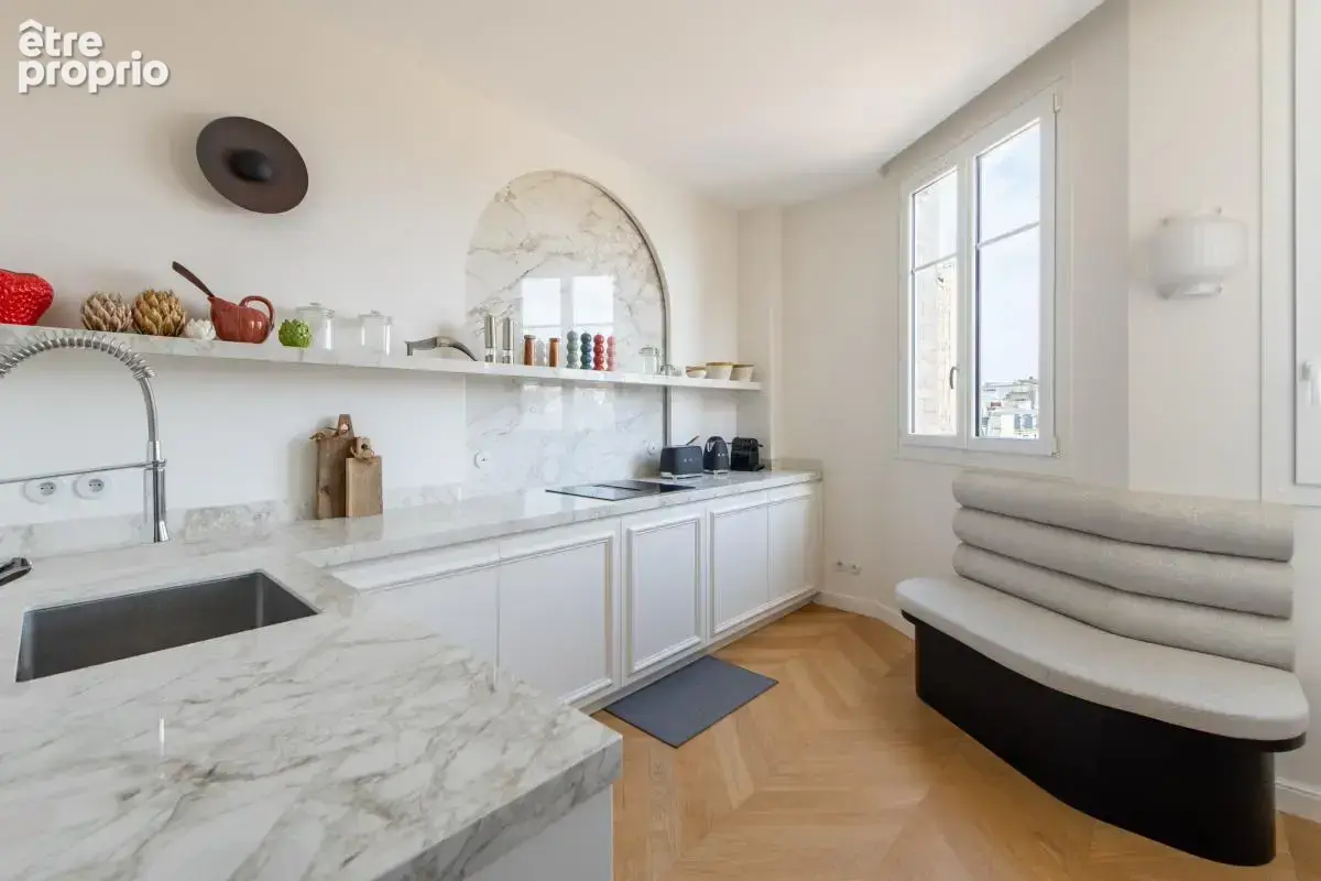 Appartement - photo 6