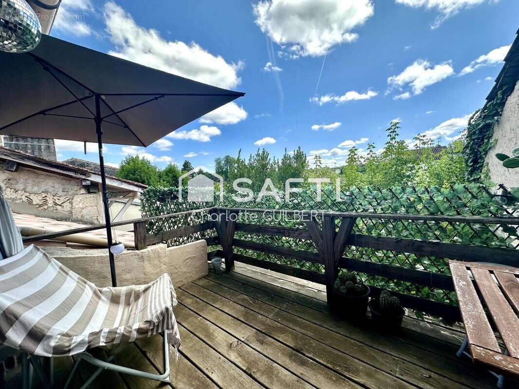 Photo 2 - Maison à CASTELJALOUX