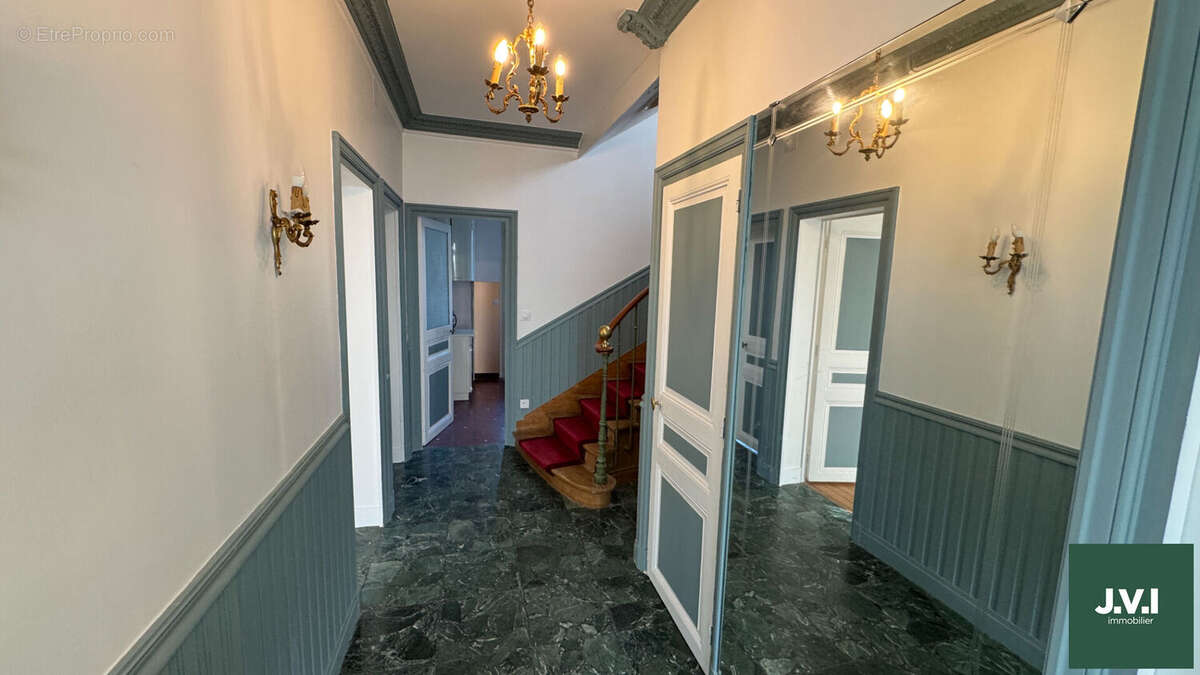 Maison à ENGHIEN-LES-BAINS