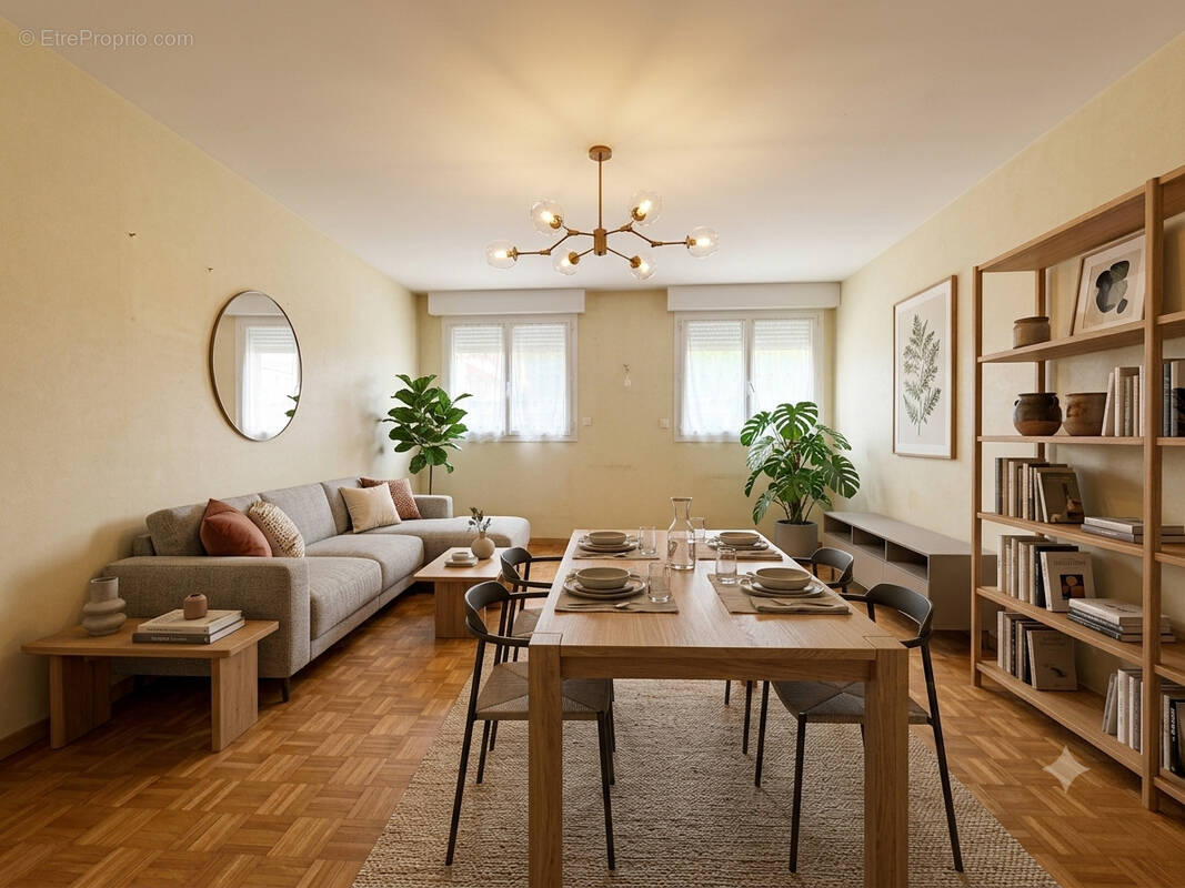 Appartement à NANTES