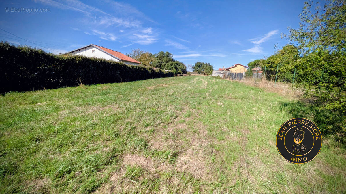 Terrain à EAUNES