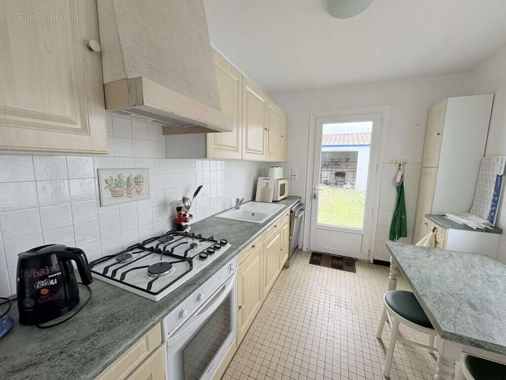 Maison à NOIRMOUTIER-EN-L'ILE