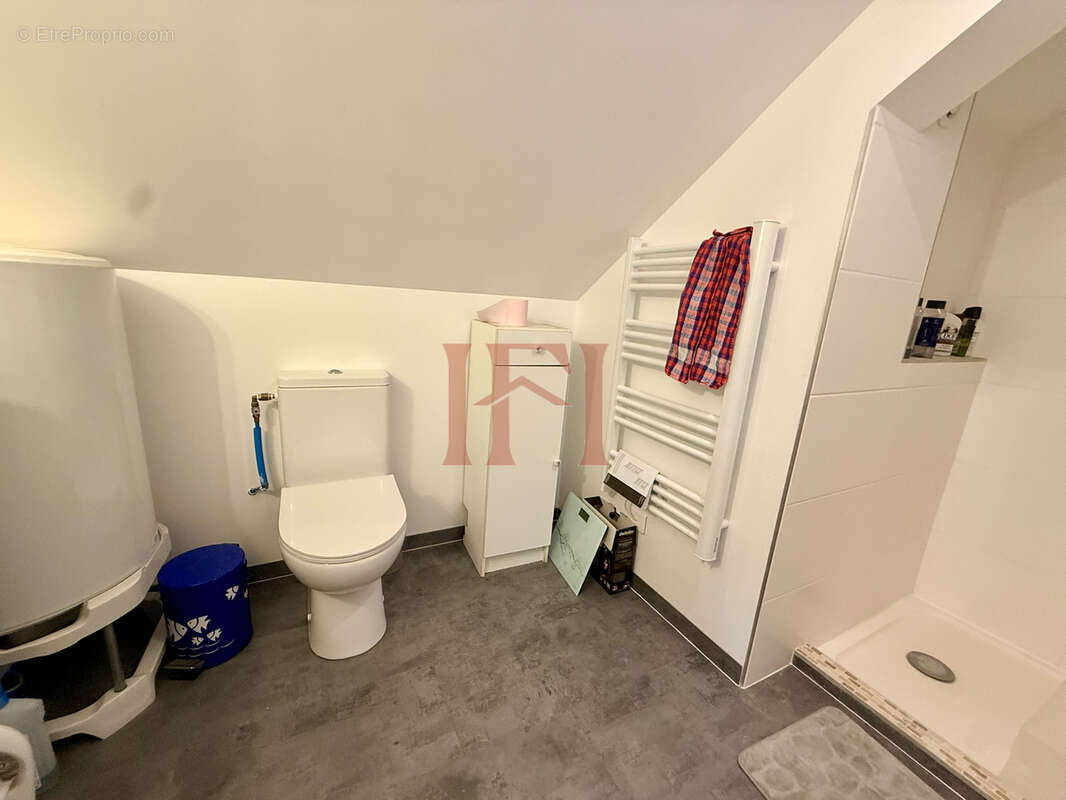 Centre cloyes les trois rivières - maison familiale sur s/sol complet - photo 12
