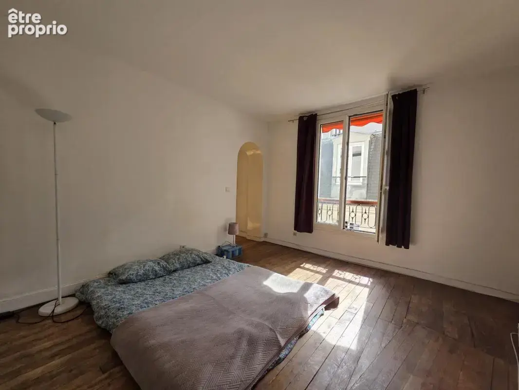 Appartement 2 pièces 38,78 m2 avec cave -  PARIS 11e- Rue Sa - photo 6