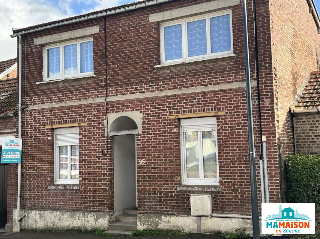 Appartement à MORISEL