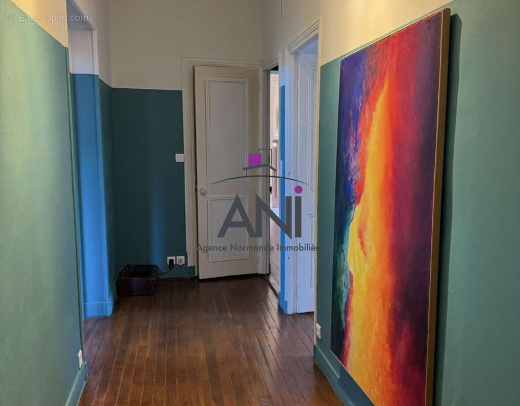 Appartement à DIEPPE