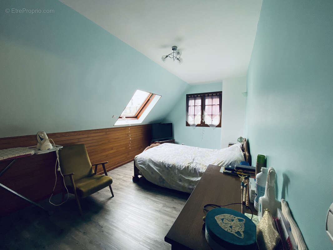 Maison à SOTTEVILLE-LES-ROUEN