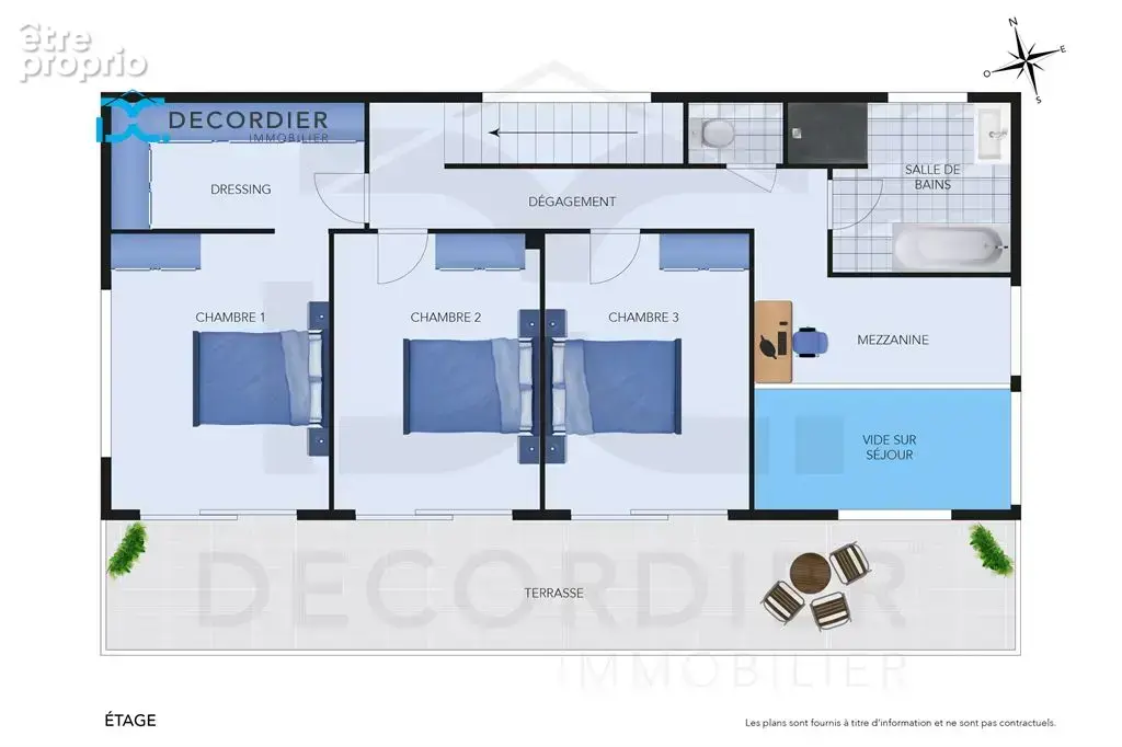 Maxilly maison contemporaine - photo 11