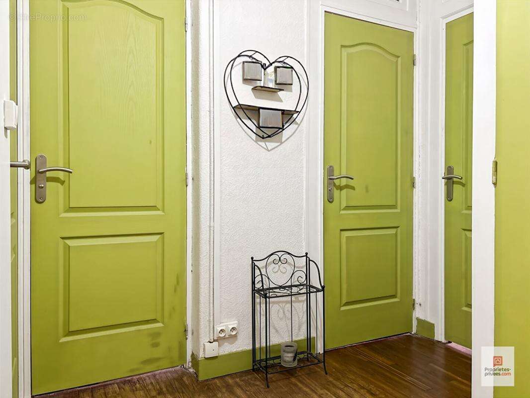 Maison à PRECIGNE