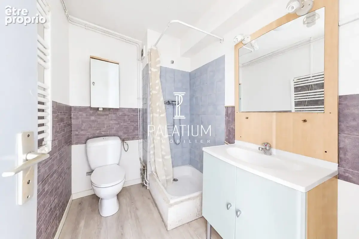 Appartement 1 pièce 28 m² à vendre à Manosque (04100) - photo 8