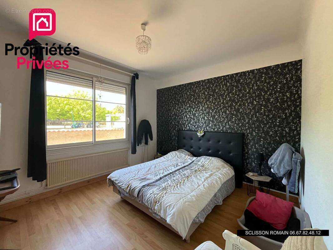 Maison l eguille - 154 m2 - 4 chambres - jardin - logement independant, prix 260 000 hai - photo 4