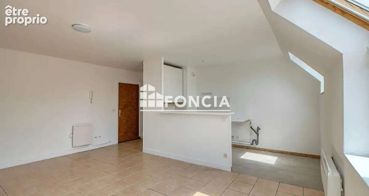 COUP DE COEUR FONCIA : Grand T2 Lumineux de 46 m2 avec parking & Cave – Bords de Seine, Meulan-en-Yvelines (78250) - photo 5