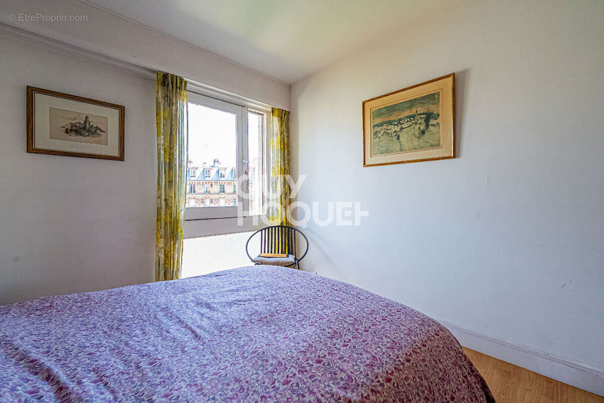 Appartement à PARIS-12E